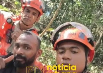 Bombeiros encontram no Morro do Rato musicoterapeuta que estava desaparecido em Campos