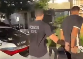“Se você não ficar comigo, vou destruir sua vida”, diz morador de Goitacazes antes de ser preso