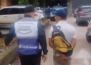 Ex-funcionário é preso por ameaça e perseguir dona de loja em Campos