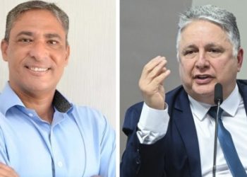 Nova composição na chapa do Republicanos: André Monteiro entra como vice de Garotinho
