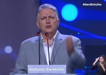 Suspensão de direitos políticos por oito anos coloca em risco planos eleitorais de Anthony Garotinho