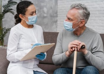Adultos acima dos 50 anos devem redobrar atenção ao herpes-zóster