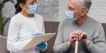 Adultos acima dos 50 anos devem redobrar atenção ao herpes-zóster