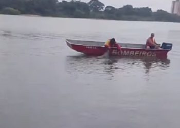Corpo é encontrado boiando no Rio Paraíba do Sul, no Centro de Campos