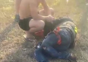 Motociclista fica gravemente ferido ao se envolver em acidente em Travessão