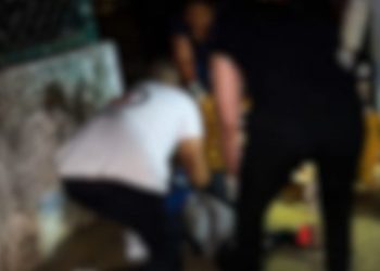 Motoboy de 21 anos é atingido por tiros nas costas após dar carona em Campos
