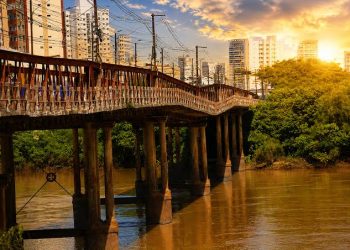Estado contrata empresa por R$ 3,6 milhões para obras e projeto de reforço de ponte do Centro de Campos