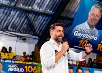 Wladimir Garotinho denuncia tentativa de hackeamento e clonagem de WhatsApp