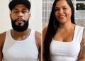 Após semanas internado, acusado de matar ex-companheira em Macaé é levado para cadeia