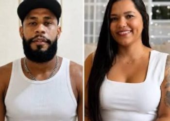 Após semanas internado, acusado de matar ex-companheira em Macaé é levado para cadeia