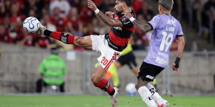pela-quinta-vez,-brasil-poe-“trinca”-nas-semifinais-da-libertadores