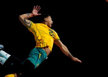 brasil-bate-colombia-e-segue-100%-no-sul-americano-masculino-de-volei