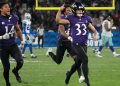 no-ultimo-segundo,-baltimore-ravens-batem-dallas-cowboys-no-rio