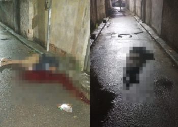 Jovens são mortos a tiros em campo de futebol de Campos