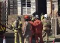 Casa em Campos pega fogo pela segunda vez em uma semana