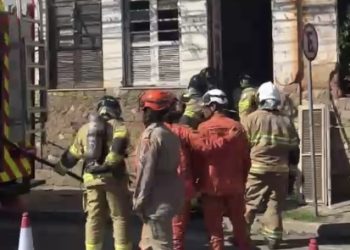Casa em Campos pega fogo pela segunda vez em uma semana