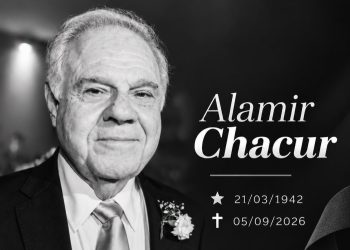 Aos 84 anos, morre o empresário de Campos Alamir Chacur