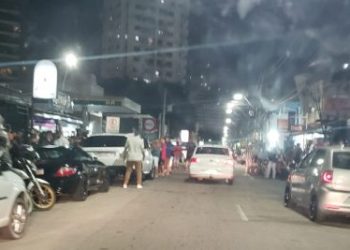 Cliente de boate na Pelinca é mantido refém, tem carro roubado e perde R$ 8 mil em transferências por Pix