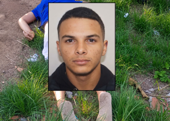 Identificado jovem morto a tiros na Baixada Campista