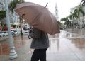 Campos recebe a primavera com chuva matinal e promessa de fim de semana quente
