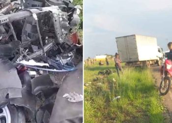 Motociclista morre em grave acidente na estrada que liga as praias de Gargaú à Santa Clara