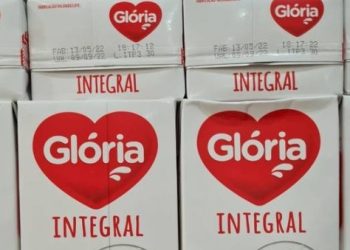 Lote de leite integral é interditado após ação da Vigilância Sanitária de Campos