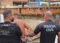 Golpista é preso em Itaperuna após se passar por técnico do Grêmio e extorquir atletas via Pix