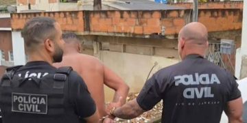 Golpista é preso em Itaperuna após se passar por técnico do Grêmio e extorquir atletas via Pix