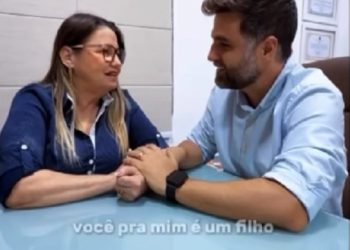 Viúva de Dr. Arnaldo Vianna e madrasta de Caio declara apoio a Wladimir nas eleições