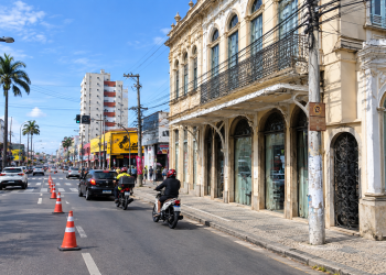 Avenida XV de Novembro, no Centro de Campos, será interrompida parcialmente por três meses