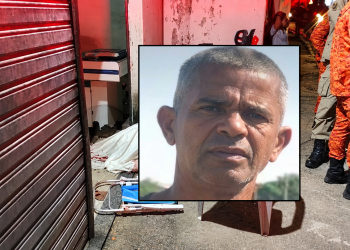 Morador da Baixada Campista é morto próximo da casa onde morava