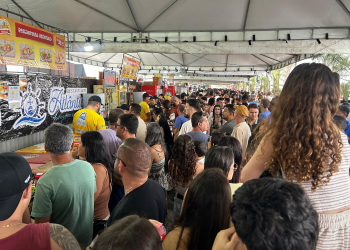 Grande público marca presença no último dia do Festival de Petiscos em Farol de São Tomé