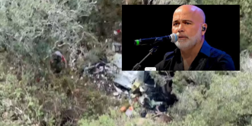Bombeiros encontram helicóptero e confirmam morte do cantor Rick