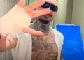 Influencer tem dedo amputado ao tentar pular muro do Rock in Rio