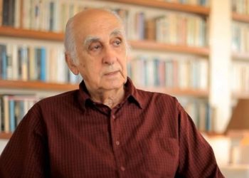 Morre o jornalista e membro da Academia Brasileira de Letras, Zuenir Ventura