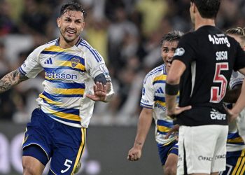 sul-americana:-boca-volta-a-fazer-jus-a-fama-de-“terror”-brasileiro