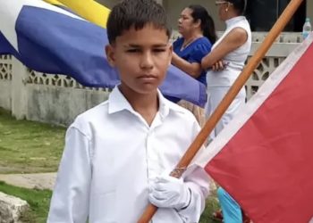 Identificado menino que morreu após passar mal em laboratório de Campos