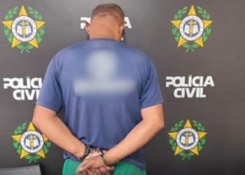 Homem condenado por estupro de adolescente é preso em Campos