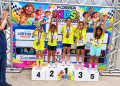 Corrida Kids de Campos une esporte e família em evento marcado pela segurança