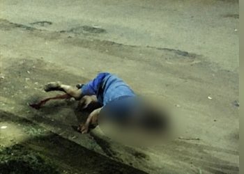 Morador de Travessão é morto à margem da BR-101, em Campos
