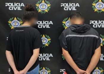 Mãe e padrasto são presos em Macaé por suspeita de matarem bebê de oito meses