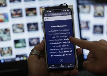 Sites e apps de bets começam a ser bloqueados nesta terça