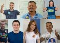 Candidatos de Campos e região votam na manhã deste domingo