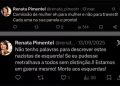 Procuradora de Macaé vira alvo de inquérito após declarações discriminatórias contra esquerdistas
