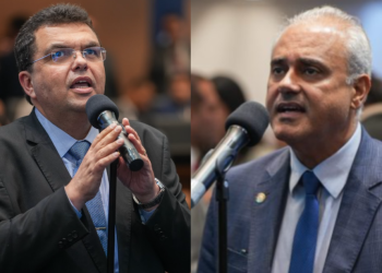 Deputados defendem Bacellar e contestam acusações de ligação com o Comando Vermelho