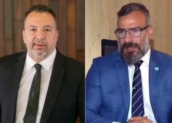 PF prende deputado Márcio Canella e ex-secretário de Polícia Civil em investigação sobre lavagem de dinheiro