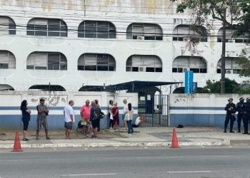 Dia de eleição tem ritmo calmo e sem intercorrências nas seções de Campos