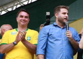 Wladimir Garotinho atribui cerco a Flávio Bolsonaro a jogo de poder no senado