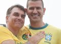 Douglas Ruas participa de carreata em Campos para fortalecer campanha de Flávio Bolsonaro