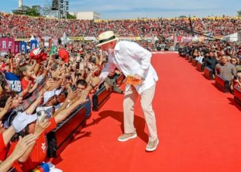 Cúpula do PT municipal confirma que Lula não virá a Campos no segundo turno